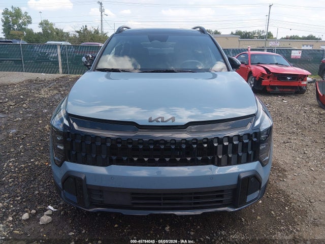 Продаж на аукціоні авто 2026 Kia Sportage Hybrid X-line, vin: KNDPVDDG6T7305156, номер лоту: 45794045