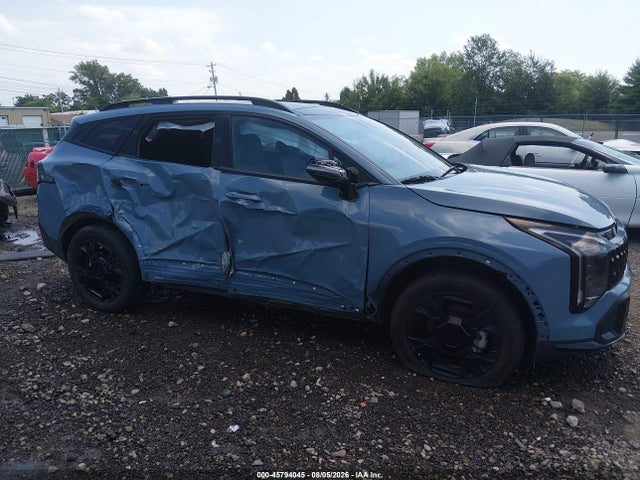 Продаж на аукціоні авто 2026 Kia Sportage Hybrid X-line, vin: KNDPVDDG6T7305156, номер лоту: 45794045