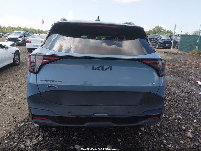 Продаж на аукціоні авто 2026 Kia Sportage Hybrid X-line, vin: KNDPVDDG6T7305156, номер лоту: 45794045