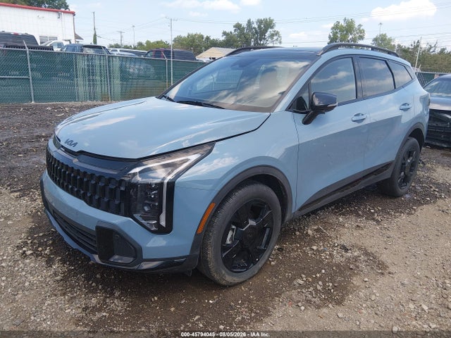 Продаж на аукціоні авто 2026 Kia Sportage Hybrid X-line, vin: KNDPVDDG6T7305156, номер лоту: 45794045