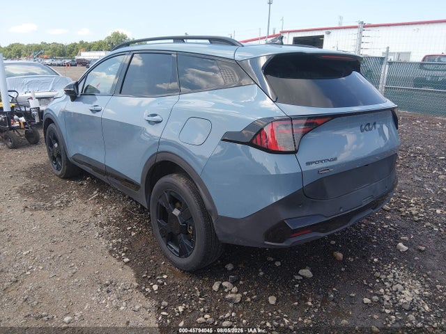 Продаж на аукціоні авто 2026 Kia Sportage Hybrid X-line, vin: KNDPVDDG6T7305156, номер лоту: 45794045