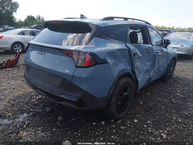 Продаж на аукціоні авто 2026 Kia Sportage Hybrid X-line, vin: KNDPVDDG6T7305156, номер лоту: 45794045