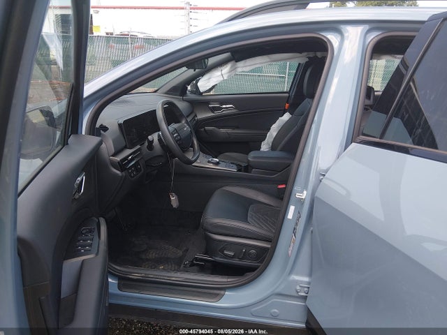 Продаж на аукціоні авто 2026 Kia Sportage Hybrid X-line, vin: KNDPVDDG6T7305156, номер лоту: 45794045