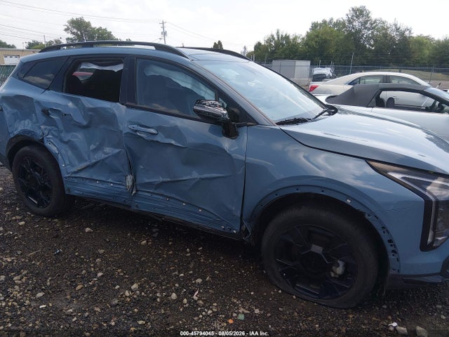 Продаж на аукціоні авто 2026 Kia Sportage Hybrid X-line, vin: KNDPVDDG6T7305156, номер лоту: 45794045