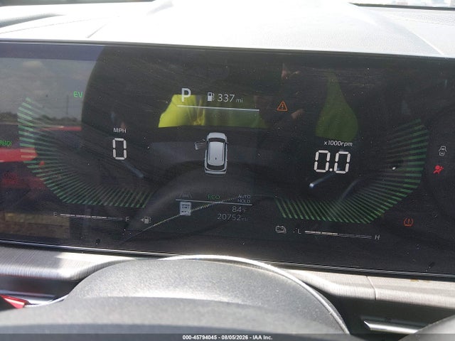 Продаж на аукціоні авто 2026 Kia Sportage Hybrid X-line, vin: KNDPVDDG6T7305156, номер лоту: 45794045
