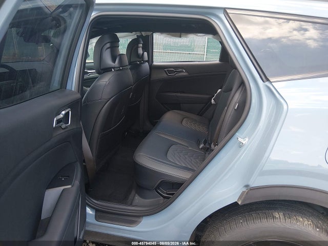 Продаж на аукціоні авто 2026 Kia Sportage Hybrid X-line, vin: KNDPVDDG6T7305156, номер лоту: 45794045
