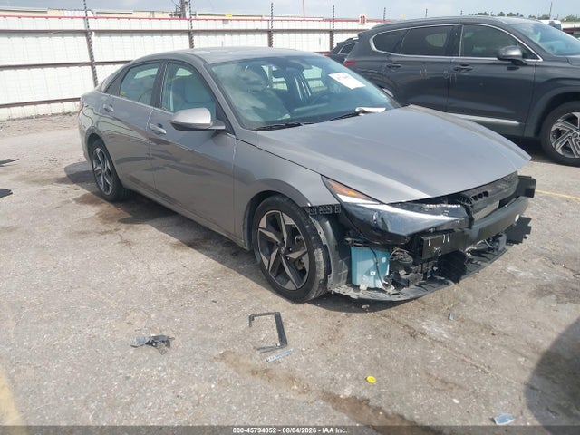 Aukcja sprzedaży 2021 Hyundai Elantra Limited, vin: KMHLP4AG2MU113311, numer aukcji: 45794052