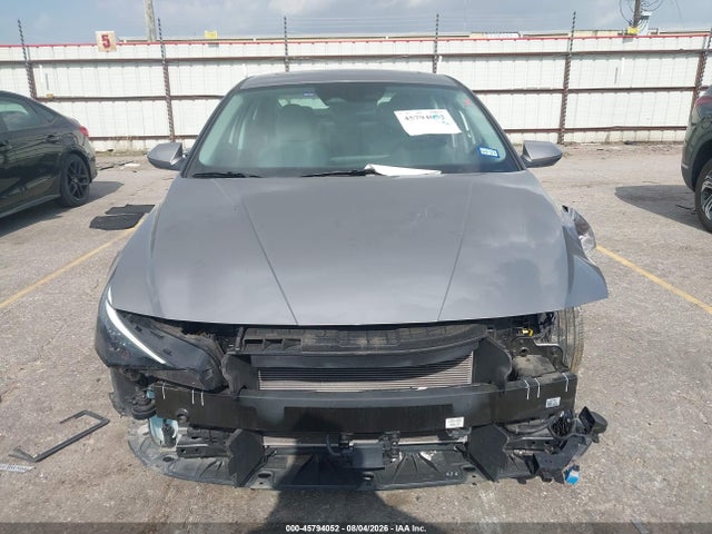 Aukcja sprzedaży 2021 Hyundai Elantra Limited, vin: KMHLP4AG2MU113311, numer aukcji: 45794052