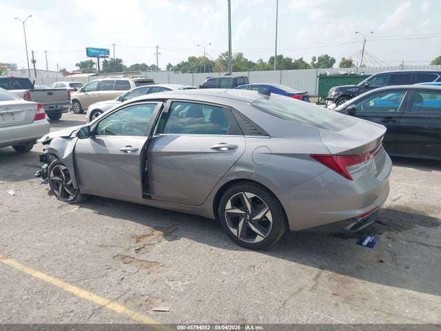 Aukcja sprzedaży 2021 Hyundai Elantra Limited, vin: KMHLP4AG2MU113311, numer aukcji: 45794052
