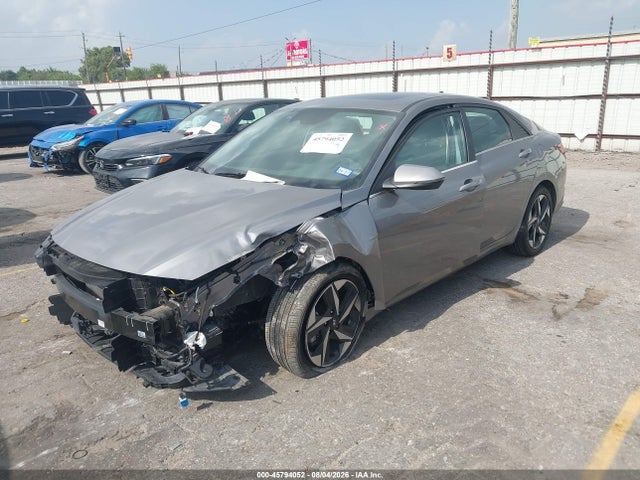 Aukcja sprzedaży 2021 Hyundai Elantra Limited, vin: KMHLP4AG2MU113311, numer aukcji: 45794052