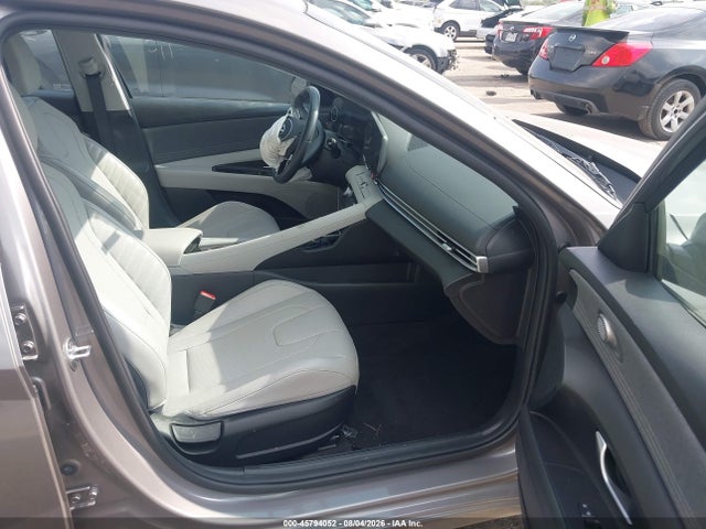 Aukcja sprzedaży 2021 Hyundai Elantra Limited, vin: KMHLP4AG2MU113311, numer aukcji: 45794052