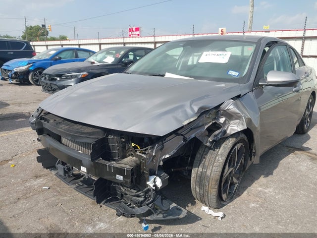 Aukcja sprzedaży 2021 Hyundai Elantra Limited, vin: KMHLP4AG2MU113311, numer aukcji: 45794052