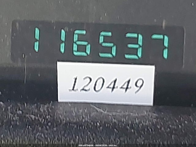 2004 Jeep Wrangler Sport მანქანა იყიდება აუქციონზე, vin: 1J4FA49S94P777853, აუქციონის ნომერი: 45794054