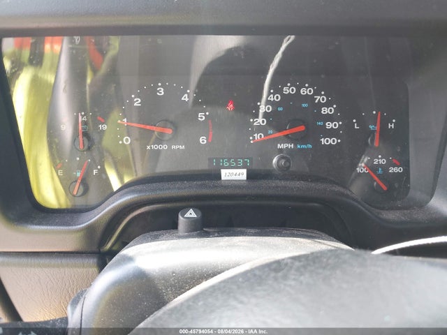 2004 Jeep Wrangler Sport მანქანა იყიდება აუქციონზე, vin: 1J4FA49S94P777853, აუქციონის ნომერი: 45794054