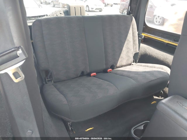 2004 Jeep Wrangler Sport მანქანა იყიდება აუქციონზე, vin: 1J4FA49S94P777853, აუქციონის ნომერი: 45794054