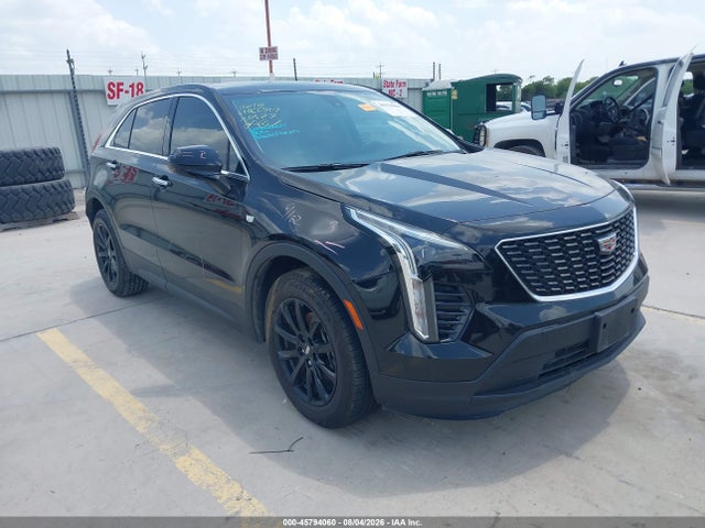Продажа на аукционе авто 2019 Cadillac Xt4 Luxury, vin: 1GYAZAR45KF184822, номер лота: 45794060