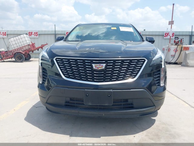 45794060 :رقم المزاد ، 1GYAZAR45KF184822 vin ، 2019 Cadillac Xt4 Luxury مزاد بيع