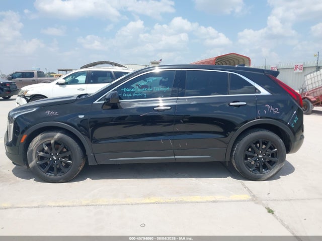45794060 :رقم المزاد ، 1GYAZAR45KF184822 vin ، 2019 Cadillac Xt4 Luxury مزاد بيع