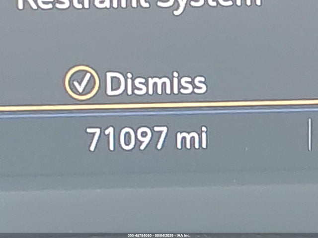 45794060 :رقم المزاد ، 1GYAZAR45KF184822 vin ، 2019 Cadillac Xt4 Luxury مزاد بيع