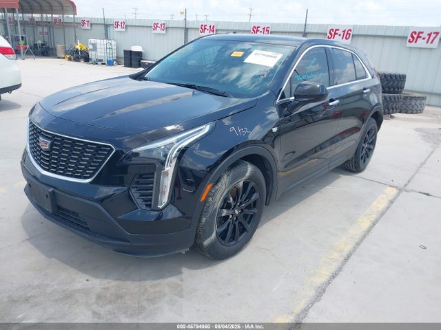 45794060 :رقم المزاد ، 1GYAZAR45KF184822 vin ، 2019 Cadillac Xt4 Luxury مزاد بيع