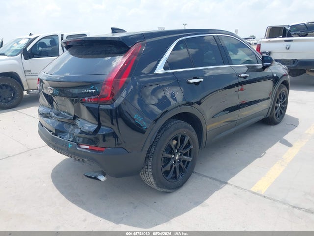 45794060 :رقم المزاد ، 1GYAZAR45KF184822 vin ، 2019 Cadillac Xt4 Luxury مزاد بيع