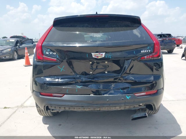 45794060 :رقم المزاد ، 1GYAZAR45KF184822 vin ، 2019 Cadillac Xt4 Luxury مزاد بيع