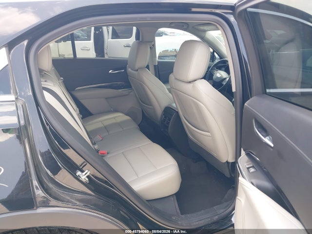 45794060 :رقم المزاد ، 1GYAZAR45KF184822 vin ، 2019 Cadillac Xt4 Luxury مزاد بيع