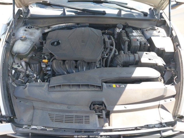 Aukcja sprzedaży 2021 Hyundai Sonata Se, vin: 5NPEG4JA0MH073524, numer aukcji: 45794063