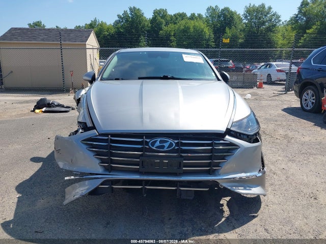 Aukcja sprzedaży 2021 Hyundai Sonata Se, vin: 5NPEG4JA0MH073524, numer aukcji: 45794063