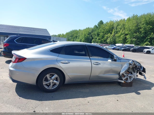 Aukcja sprzedaży 2021 Hyundai Sonata Se, vin: 5NPEG4JA0MH073524, numer aukcji: 45794063