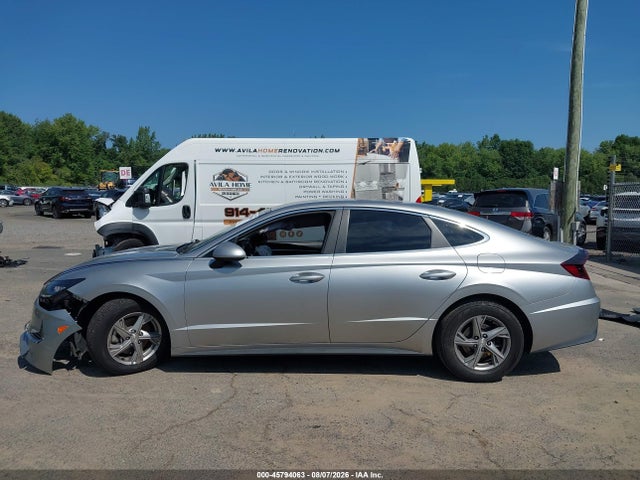 Aukcja sprzedaży 2021 Hyundai Sonata Se, vin: 5NPEG4JA0MH073524, numer aukcji: 45794063