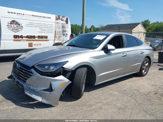 Aukcja sprzedaży 2021 Hyundai Sonata Se, vin: 5NPEG4JA0MH073524, numer aukcji: 45794063