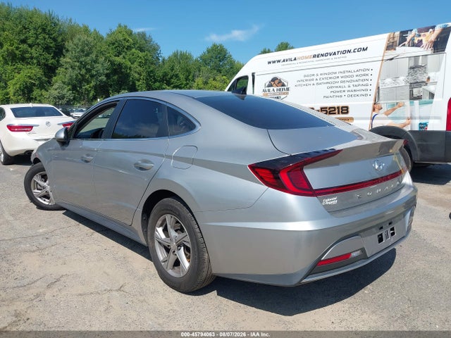 Aukcja sprzedaży 2021 Hyundai Sonata Se, vin: 5NPEG4JA0MH073524, numer aukcji: 45794063