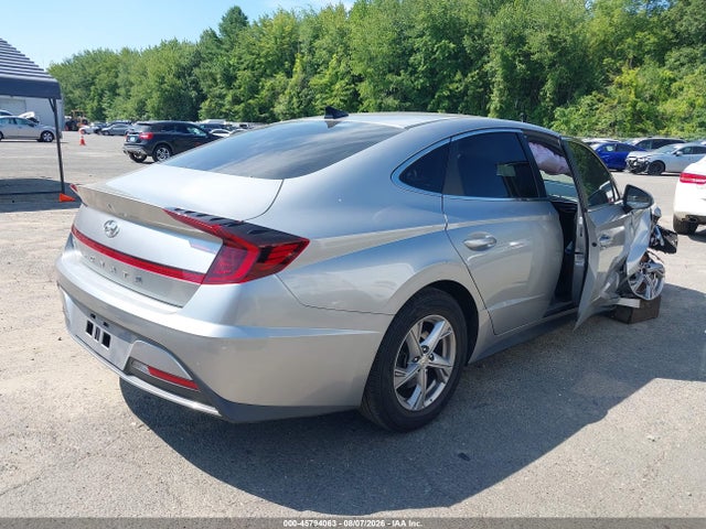 Aukcja sprzedaży 2021 Hyundai Sonata Se, vin: 5NPEG4JA0MH073524, numer aukcji: 45794063