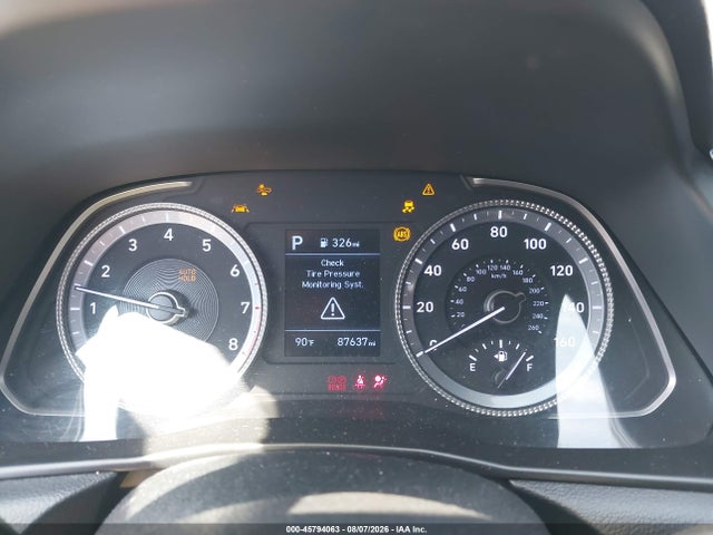 Aukcja sprzedaży 2021 Hyundai Sonata Se, vin: 5NPEG4JA0MH073524, numer aukcji: 45794063