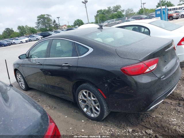 Aukcja sprzedaży 2015 Chrysler 200 C, vin: 1C3CCCEG8FN618534, numer aukcji: 45794066