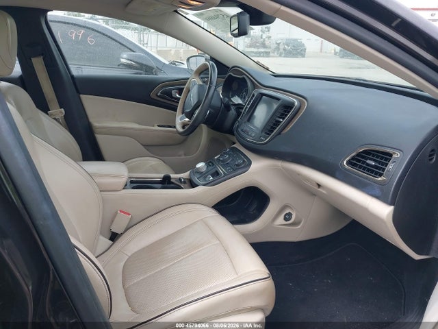 Aukcja sprzedaży 2015 Chrysler 200 C, vin: 1C3CCCEG8FN618534, numer aukcji: 45794066