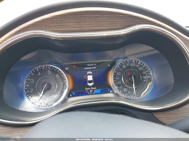 Aukcja sprzedaży 2015 Chrysler 200 C, vin: 1C3CCCEG8FN618534, numer aukcji: 45794066