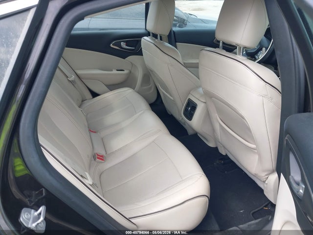 Aukcja sprzedaży 2015 Chrysler 200 C, vin: 1C3CCCEG8FN618534, numer aukcji: 45794066