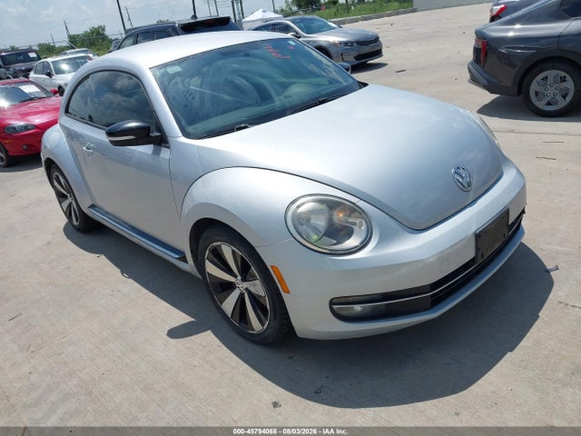 2012 Volkswagen Beetle 2.0t მანქანა იყიდება აუქციონზე, vin: 3VWV67AT2CM617551, აუქციონის ნომერი: 45794068