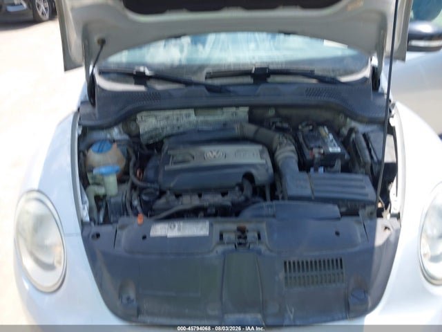 2012 Volkswagen Beetle 2.0t მანქანა იყიდება აუქციონზე, vin: 3VWV67AT2CM617551, აუქციონის ნომერი: 45794068