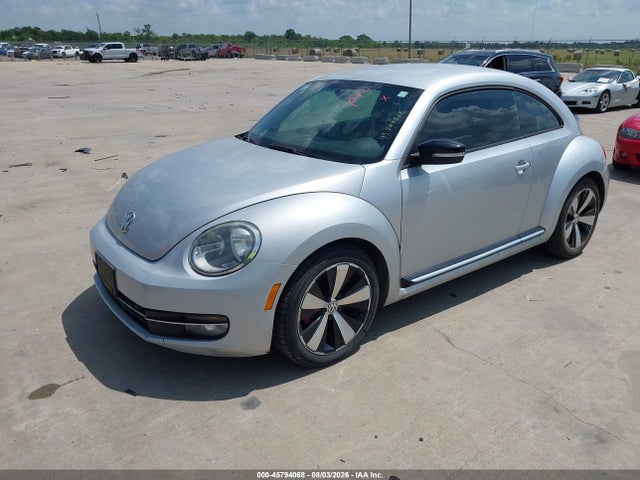 2012 Volkswagen Beetle 2.0t მანქანა იყიდება აუქციონზე, vin: 3VWV67AT2CM617551, აუქციონის ნომერი: 45794068