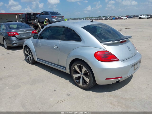 2012 Volkswagen Beetle 2.0t მანქანა იყიდება აუქციონზე, vin: 3VWV67AT2CM617551, აუქციონის ნომერი: 45794068