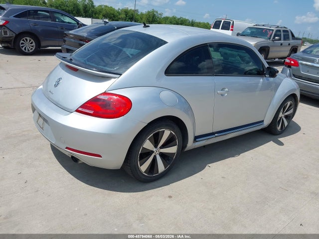 2012 Volkswagen Beetle 2.0t მანქანა იყიდება აუქციონზე, vin: 3VWV67AT2CM617551, აუქციონის ნომერი: 45794068
