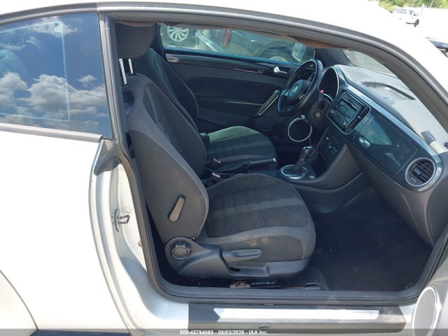 2012 Volkswagen Beetle 2.0t მანქანა იყიდება აუქციონზე, vin: 3VWV67AT2CM617551, აუქციონის ნომერი: 45794068