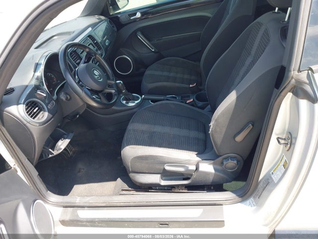 2012 Volkswagen Beetle 2.0t მანქანა იყიდება აუქციონზე, vin: 3VWV67AT2CM617551, აუქციონის ნომერი: 45794068