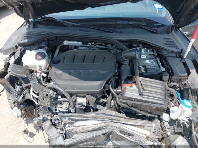 Aukcja sprzedaży 2022 Audi A3 Premium 40 Tfsi Quattro S Tronic, vin: WAUGUDGYXNA089080, numer aukcji: 45794070