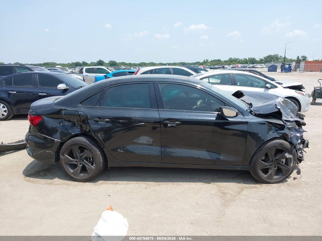 Aukcja sprzedaży 2022 Audi A3 Premium 40 Tfsi Quattro S Tronic, vin: WAUGUDGYXNA089080, numer aukcji: 45794070