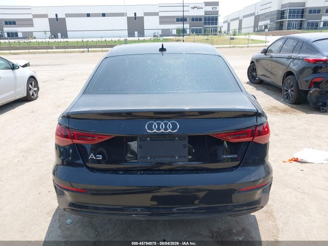 Aukcja sprzedaży 2022 Audi A3 Premium 40 Tfsi Quattro S Tronic, vin: WAUGUDGYXNA089080, numer aukcji: 45794070