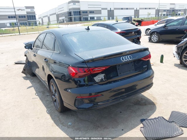Aukcja sprzedaży 2022 Audi A3 Premium 40 Tfsi Quattro S Tronic, vin: WAUGUDGYXNA089080, numer aukcji: 45794070